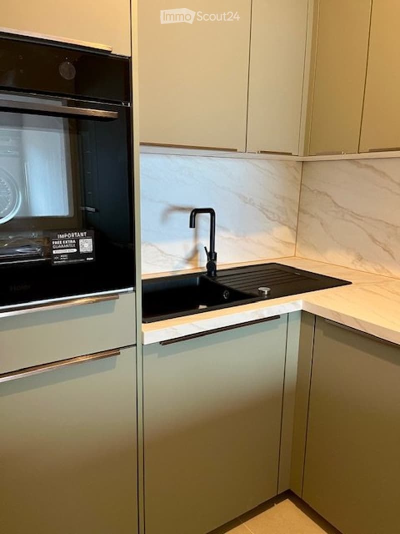 Appartement traversant au bord du lac avec vue magnifique (3)