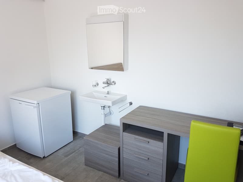 Chambres meublées neuves tout confort (4)
