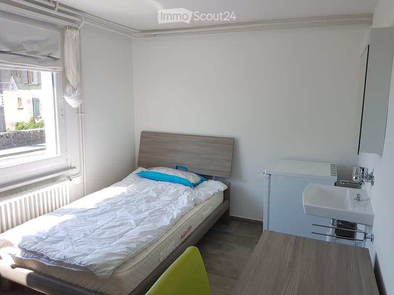 Chambres meublées neuves tout confort (5)