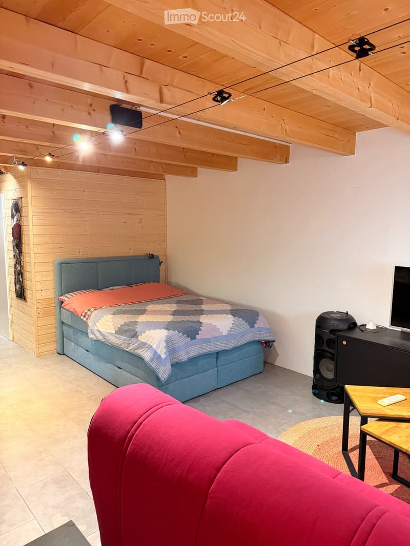 Studio - Studentenzimmer für die Woche (4)