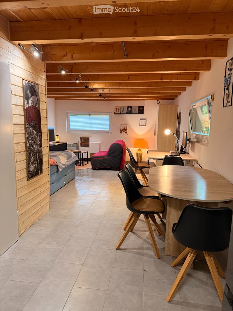 Studio - Studentenzimmer für die Woche (1)