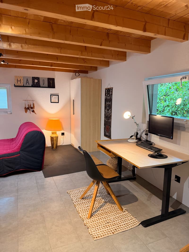 Studio - Studentenzimmer für die Woche (2)