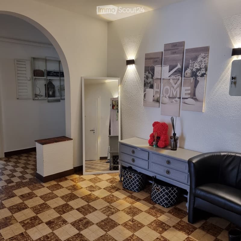 4.5 rooms for rent in the center of Fleurier (2)
