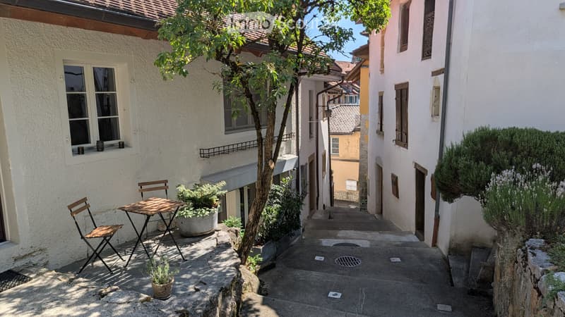 4 Zimmer, 100m2, 1. Etage im ehemaligen Winzerhaus (1)