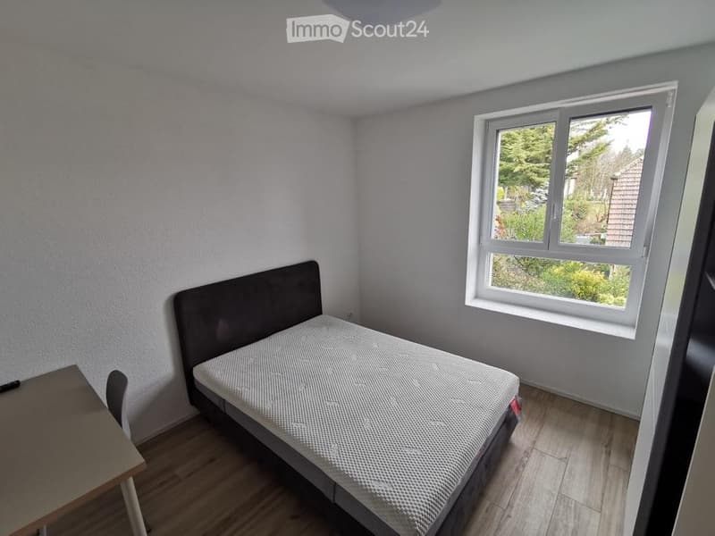 Room in shared accommodation (5)