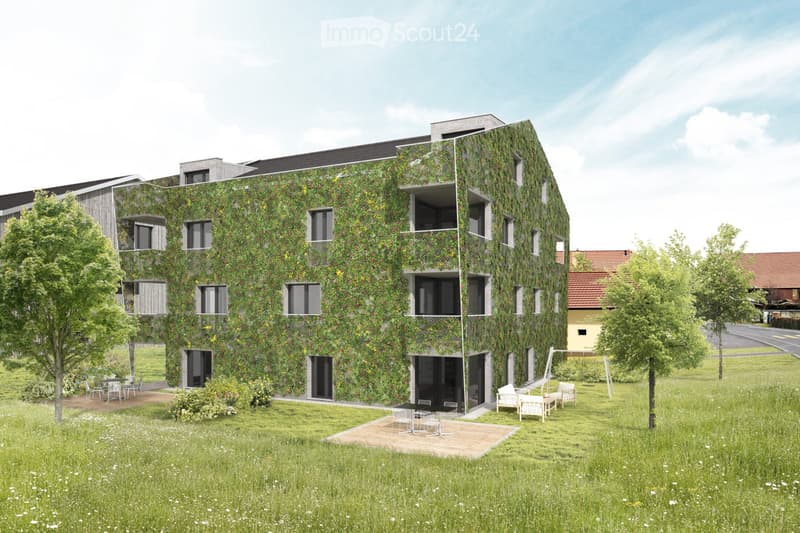 Wohnen anders - 2,5 und 4,5 Zimmer zur Miete (1)