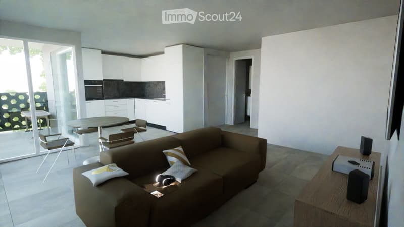 Wohnen anders - 2,5 und 4,5 Zimmer zur Miete (3)