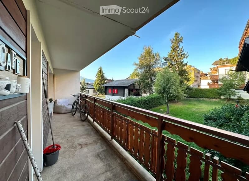Studio in Crans-Montana (5)