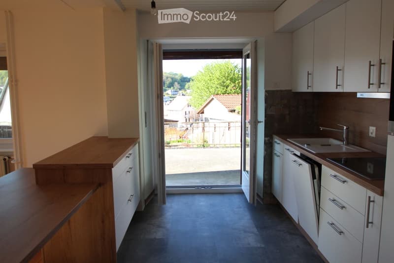 Appartement mit Terrasse 30 m2 und Garten (2)