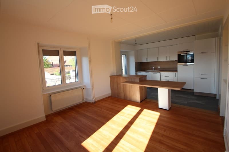 Appartement mit Terrasse 30 m2 und Garten (1)
