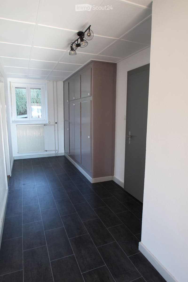 Appartement mit Terrasse 30 m2 und Garten (5)