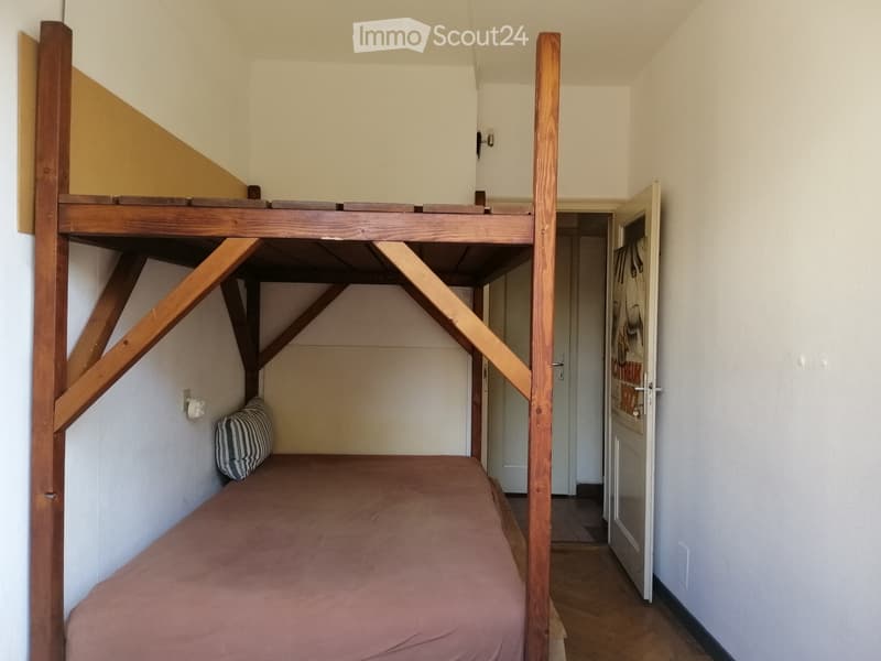 Schönes möbliertes Zimmer in Lausanne (2)