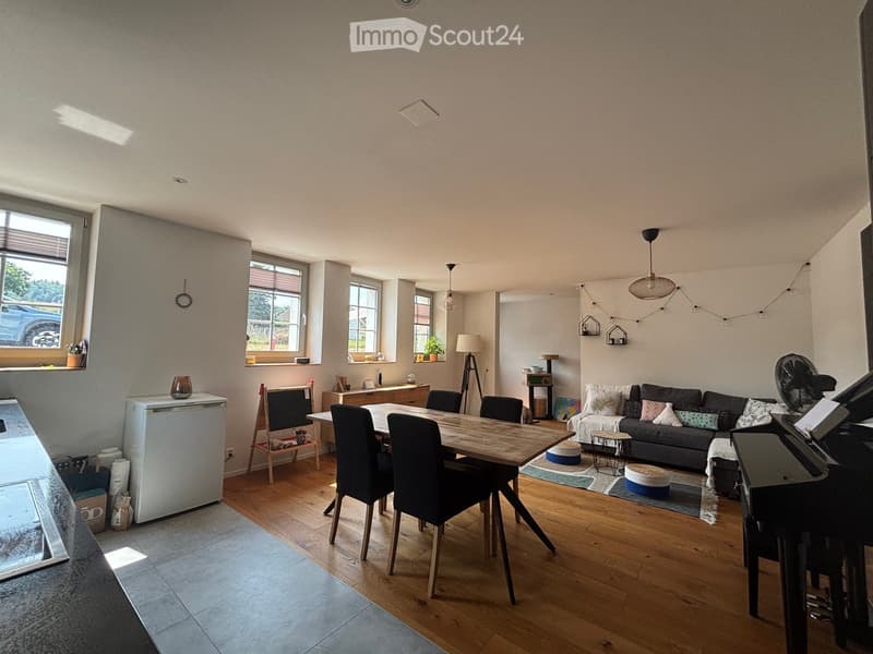 Überaus schönes Appartement in Formangueires (FR) (3)