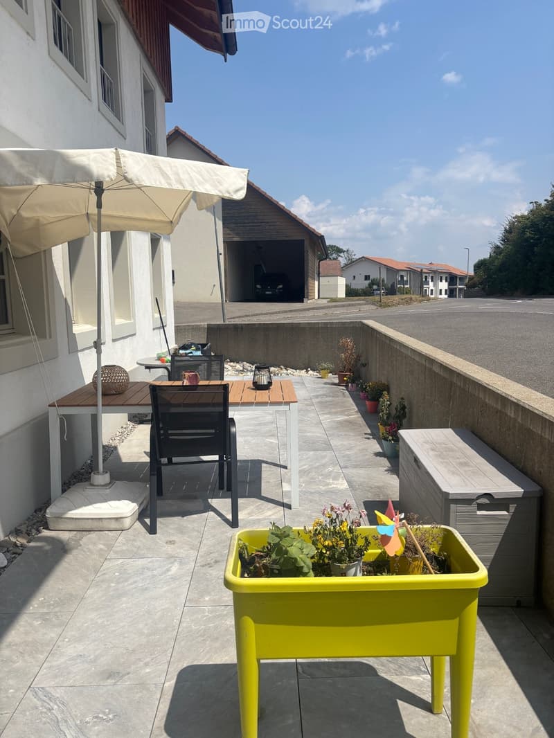 Überaus schönes Appartement in Formangueires (FR) (1)