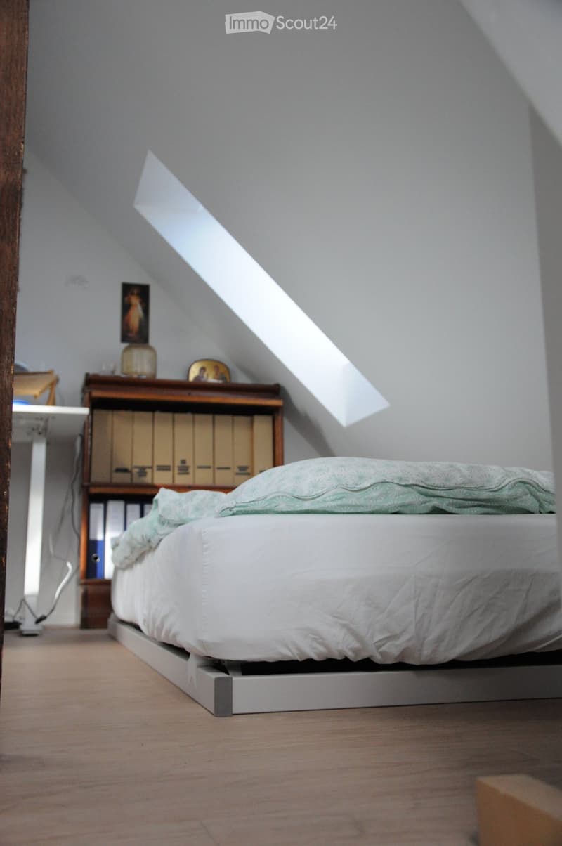 Magnifique appartement duplex en Basse Ville (2)
