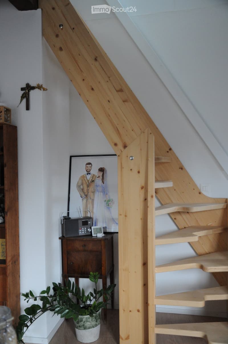 Magnifique appartement duplex en Basse Ville (4)