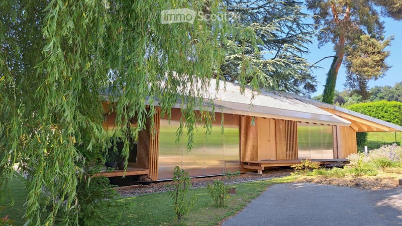 The Cedar House (2)