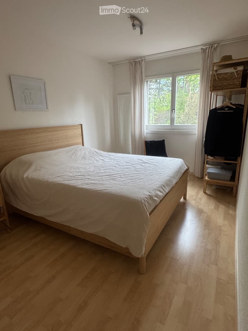 2.5 rooms, with terrace, center of Sion (3)