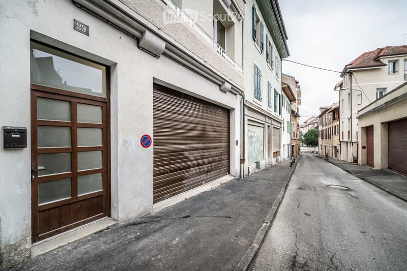 Casa in vendita nel centro di Evian (1)