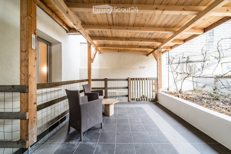 Casa in vendita nel centro di Evian (4)