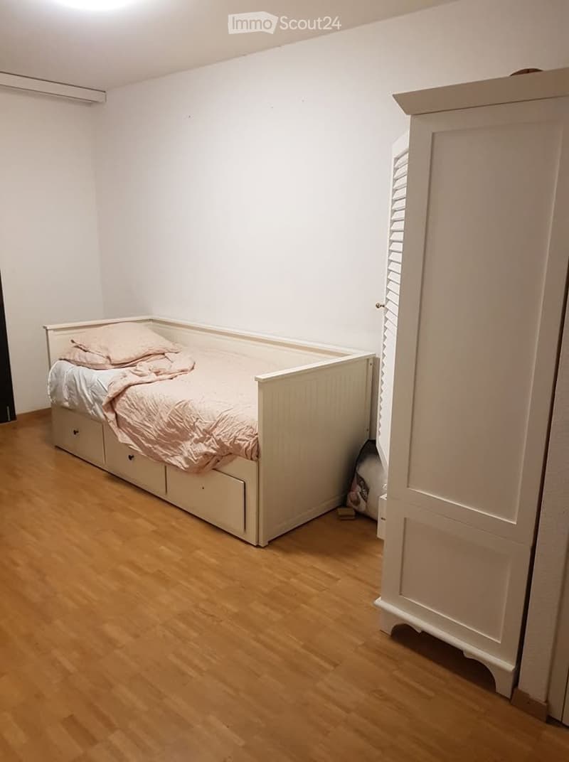Suche ein preisgünstiges Zimmer in Neuchâtel (1)