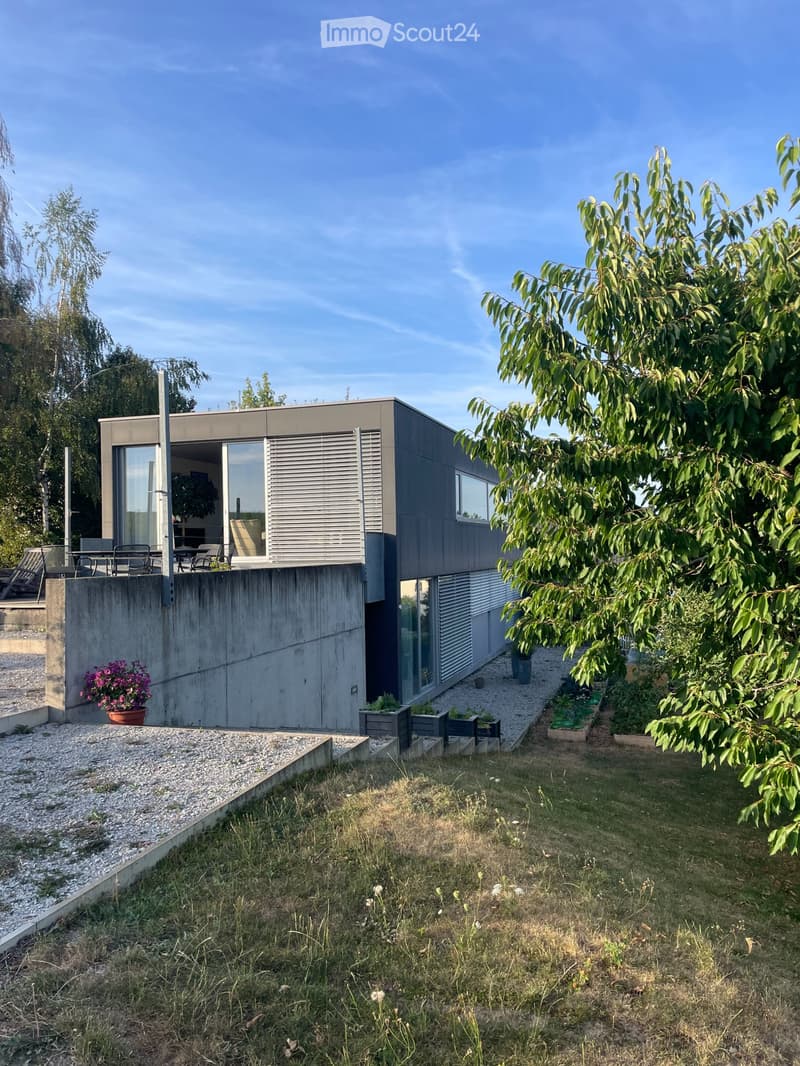 Chambre dans colocation à Tafers (1)