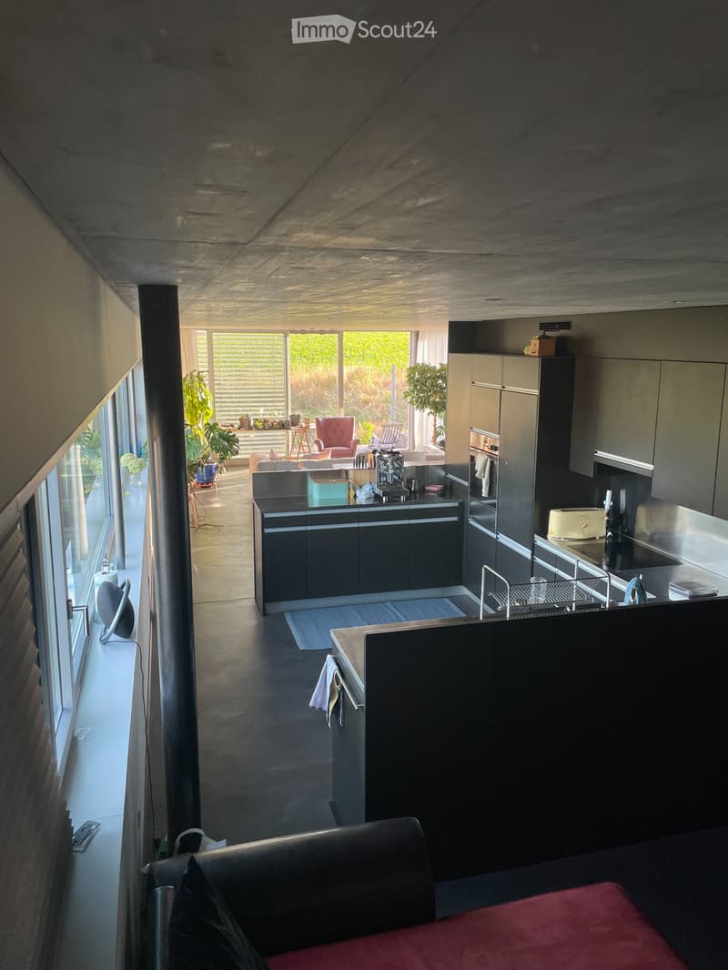 Chambre dans colocation à Tafers (5)