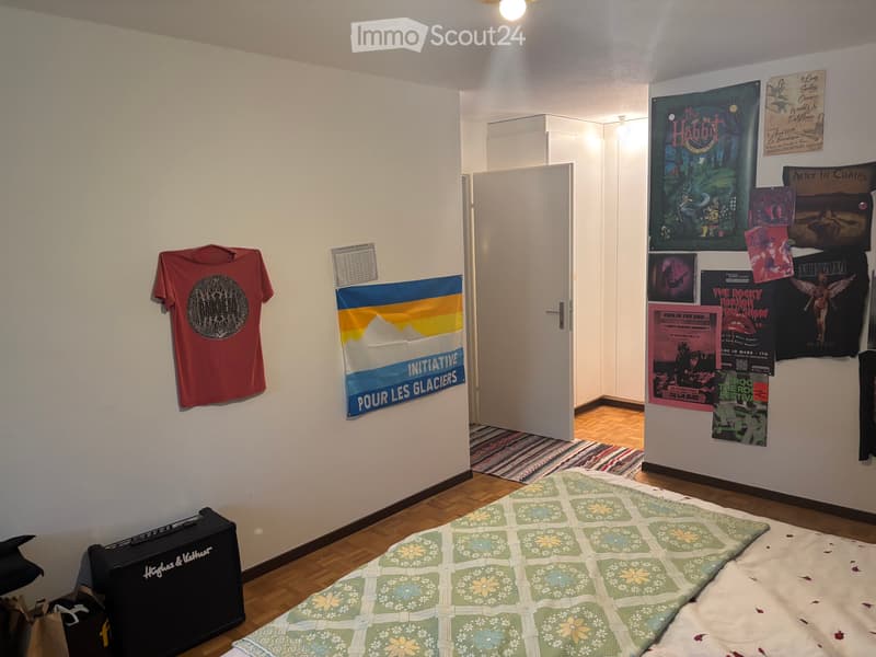 Reprise de bail + chambre en colocation à Lausanne (2)