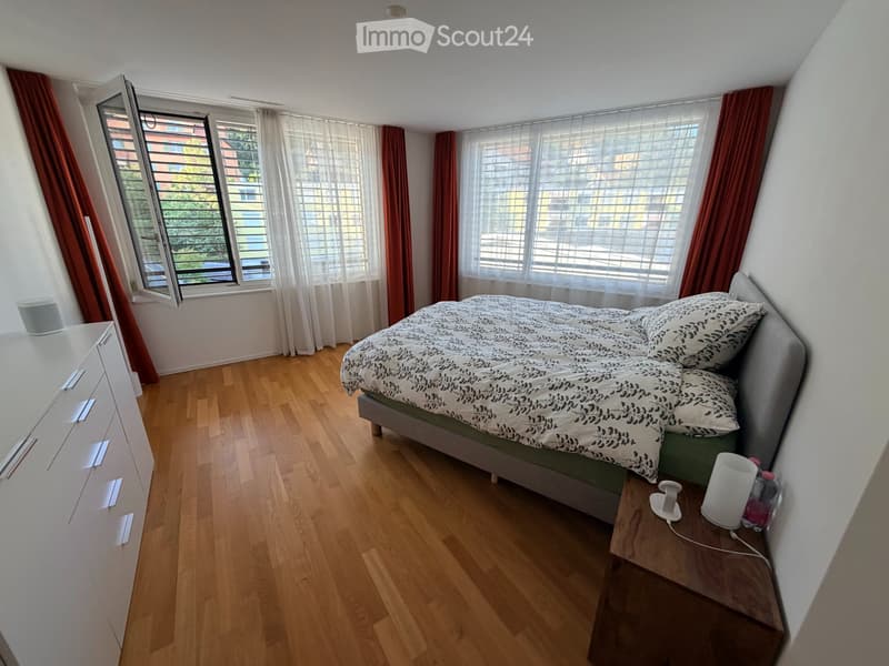 Appartement moderne très spacieux et idéalement situé (3)