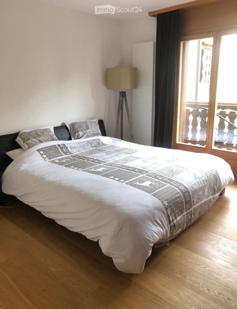 CRANS MONTANA, 100m2, Schöne Bergausichten, Besonders Sonnig (3)