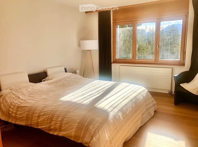 CRANS MONTANA,100m2, 3.5, Belles Vues Montagne, Ensoleille (5)