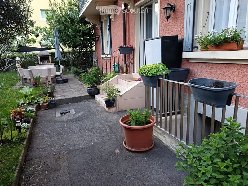 Appartement in Vevey - Vertragsübernahme *1. September 2026 (5)