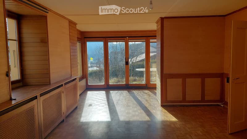 Village house with 5.5 rooms and large garden (3)