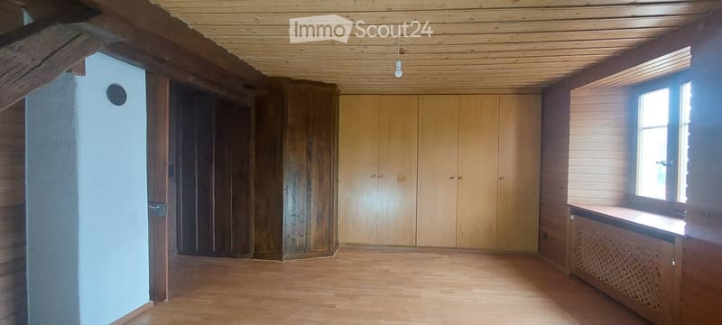 Village house with 5.5 rooms and large garden (5)