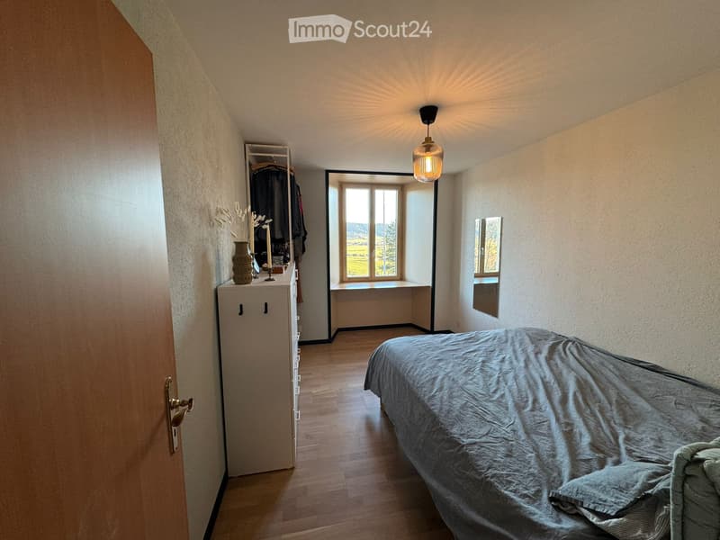 2,5 Zimmer renoviert in PPE aux Ponts-de-Martel (3)
