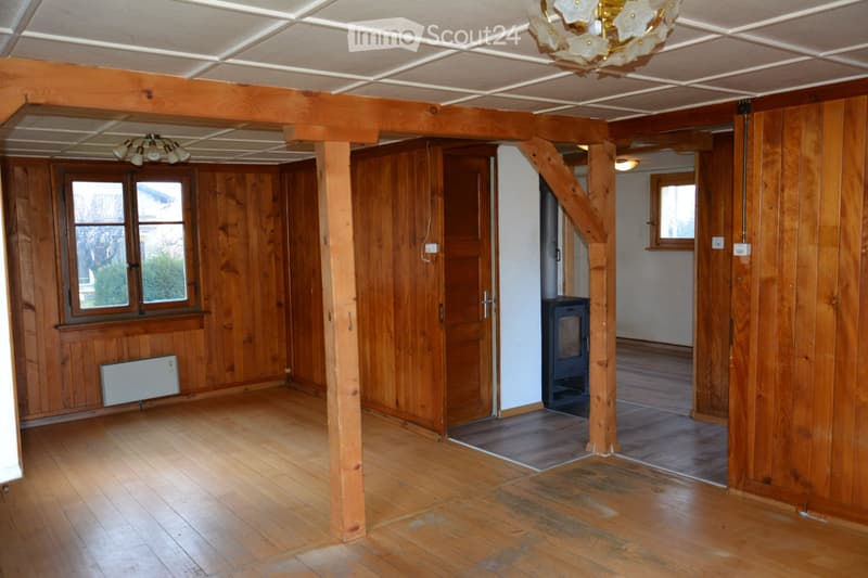 Detached house with garden for rent (3)