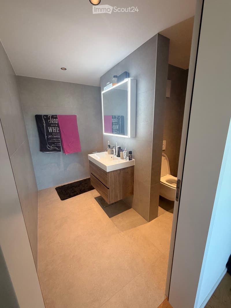 5,5 Zimmer von hohem Standard in der Attika (4)