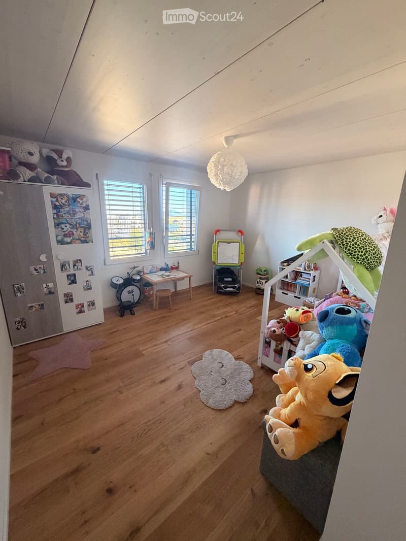 5,5 Zimmer von hohem Standard in der Attika (5)