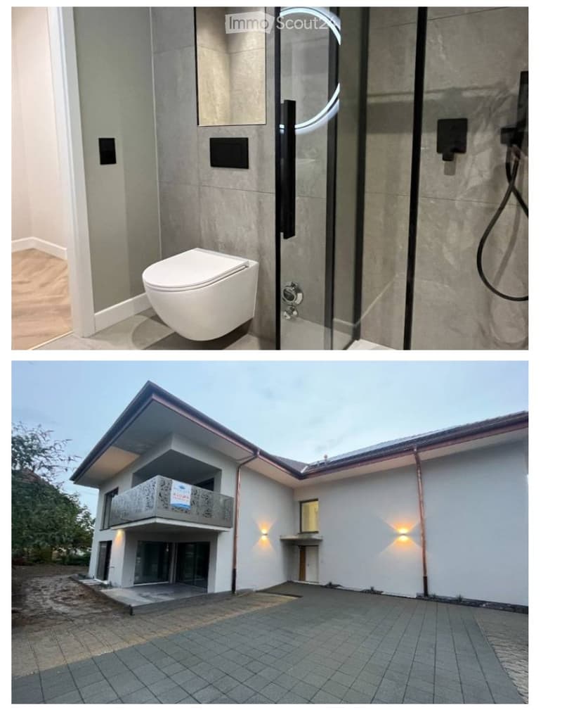 Sehr schönes modernes 4.5-Zimmer-Apartment in Yverdon-les-Bains (4)