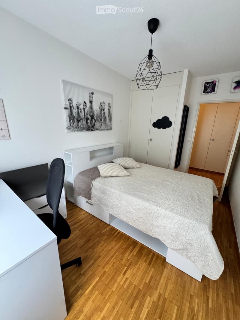 Chambre avec salle de bain à louer (2)