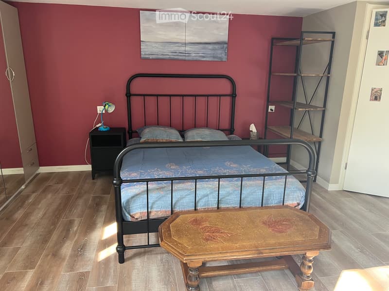 Zimmer mit separatem Eingang in Trélex (2)