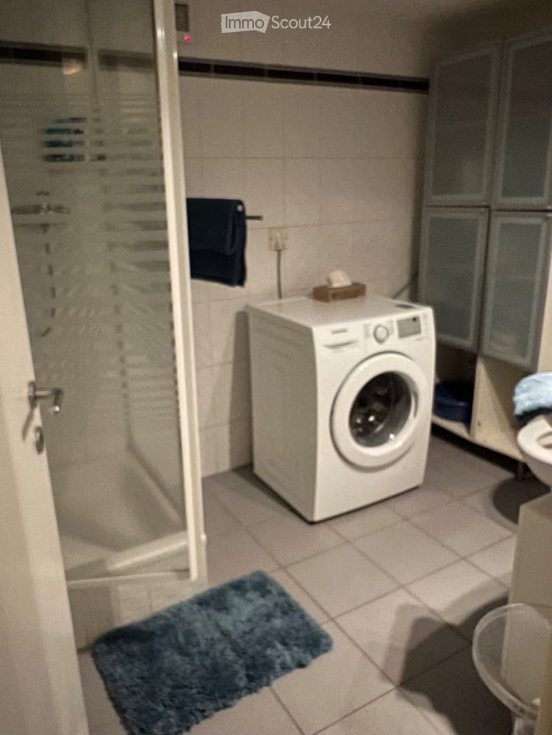 Zimmer mit separatem Eingang in Trélex (5)