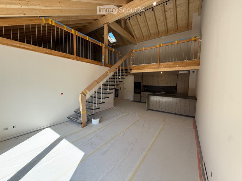 Superbe appartement neuf avec mezzanine (1)