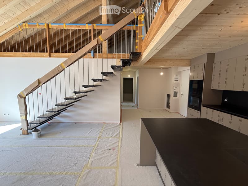 Superbe appartement neuf avec mezzanine (4)