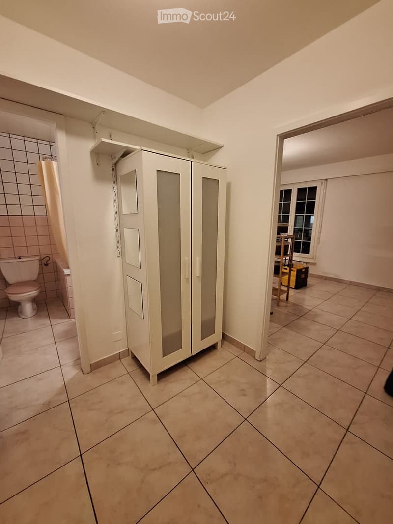 Zu vermieten Studio / Vevey (3)