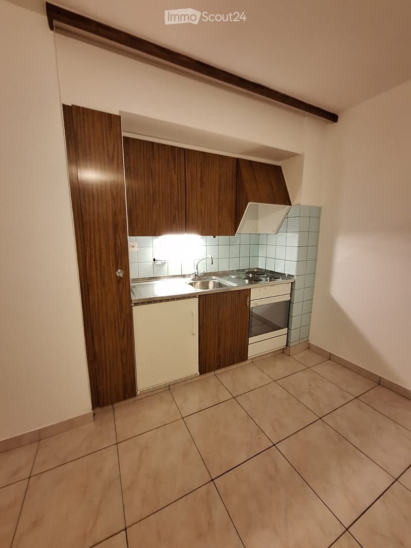Zu vermieten Studio / Vevey (1)