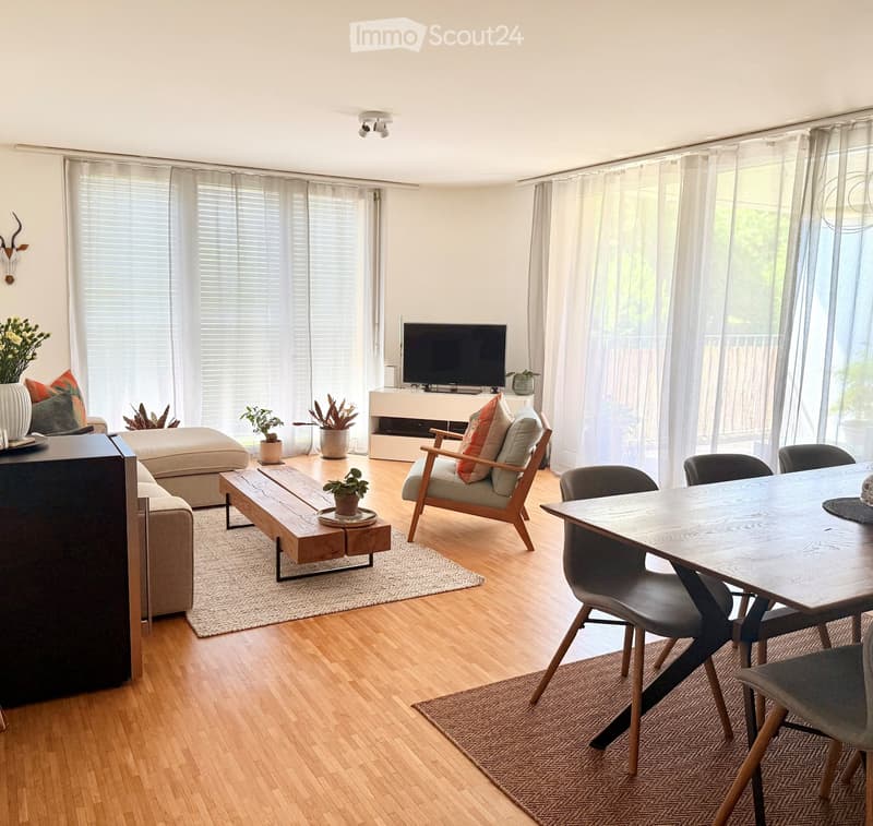 Bel appartement de 2.5 pièces à louer à Nyon (1)