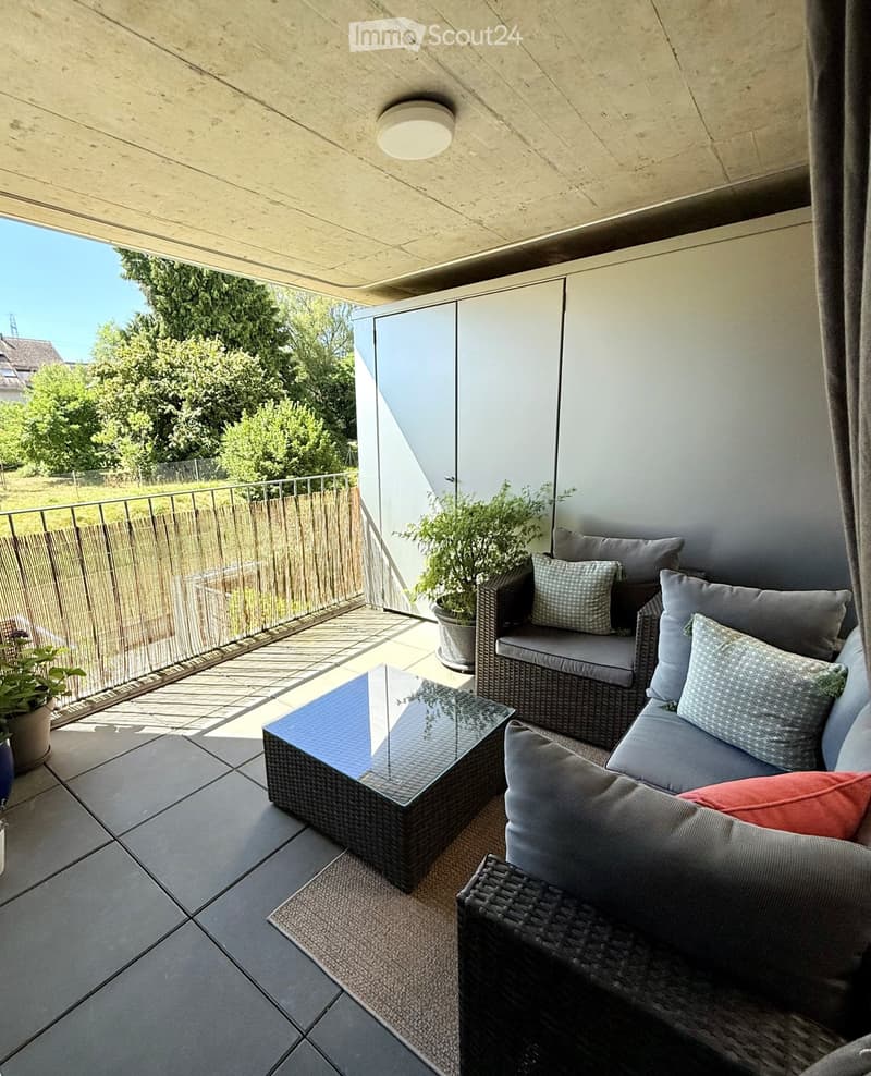 Bel appartement de 2.5 pièces à louer à Nyon (2)