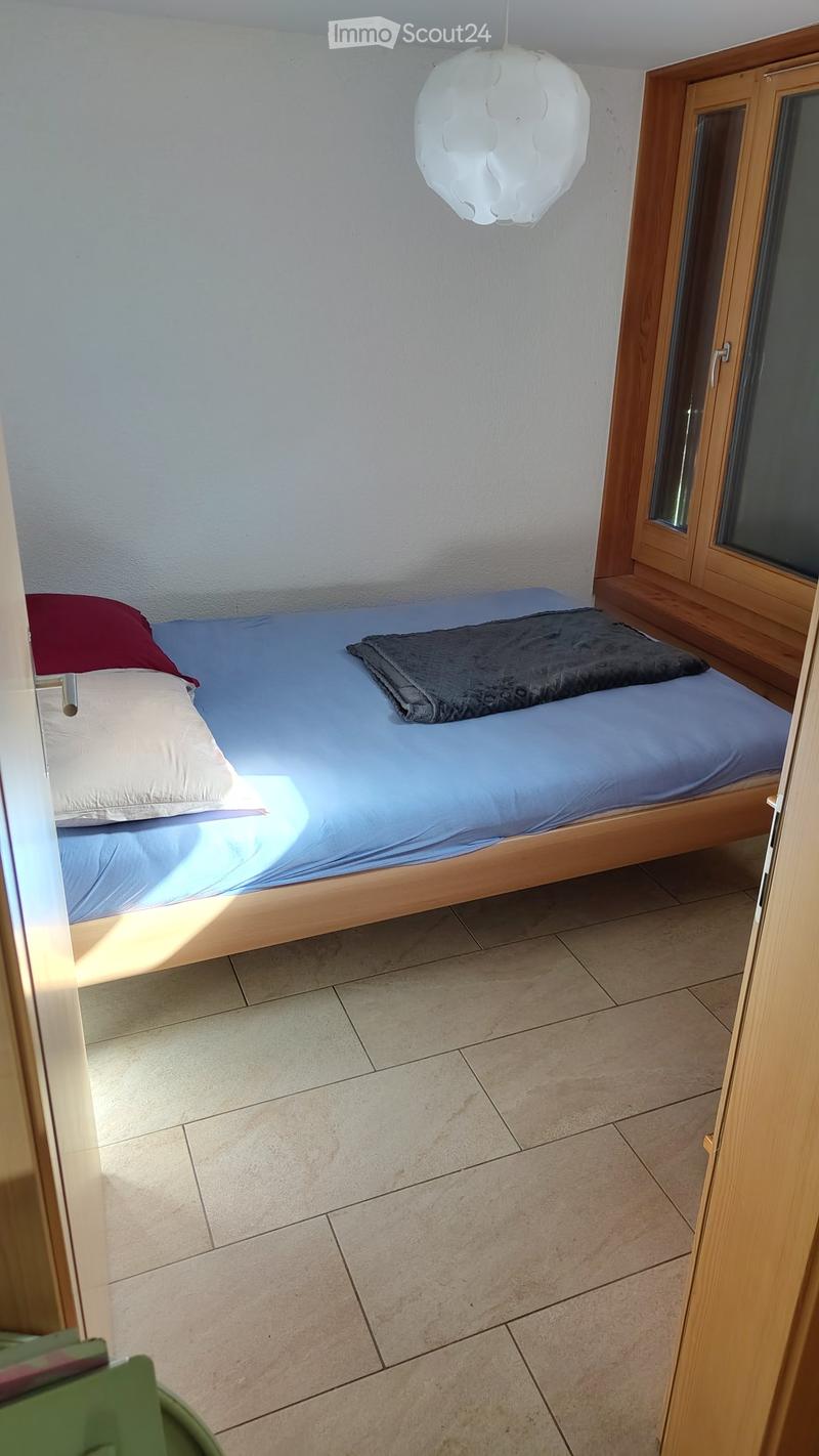 2 pièces meublé au rez d'un chalet à Mâche sur Hérémence (3)