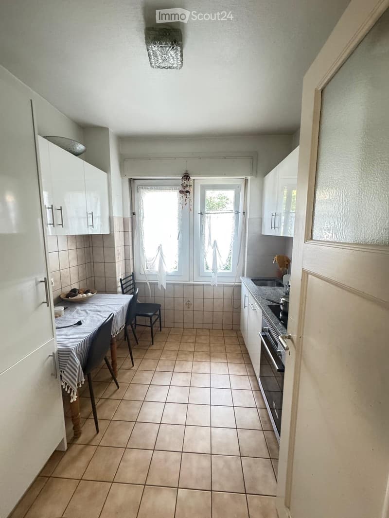 À louer : Appartement 3 pièces en colocation à Pully. (3)